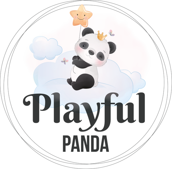 Playful Panda
